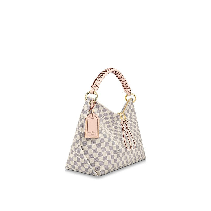 N40343 Beaubourg Tote MM(32x26x17CM)