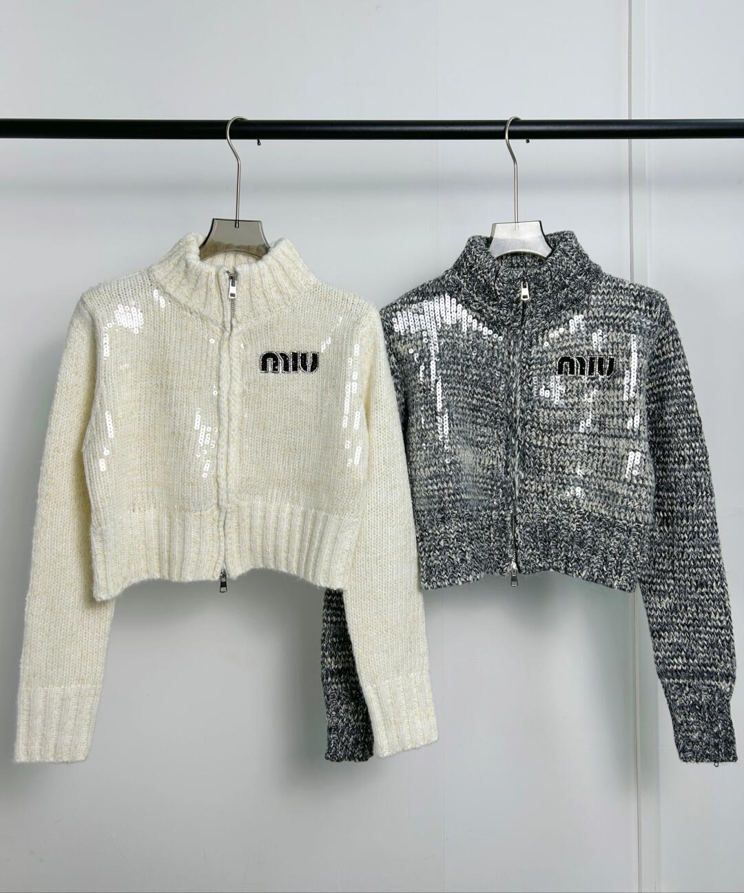 MM sequins series, short little jacket