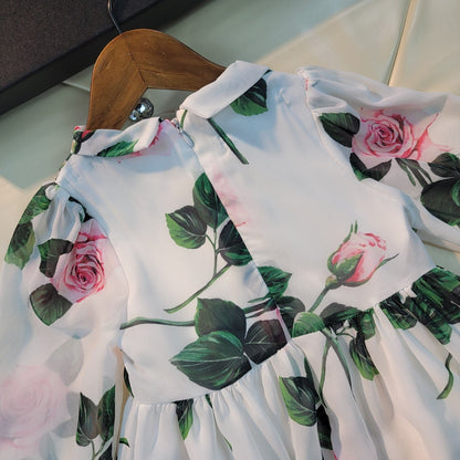 Rose Dress