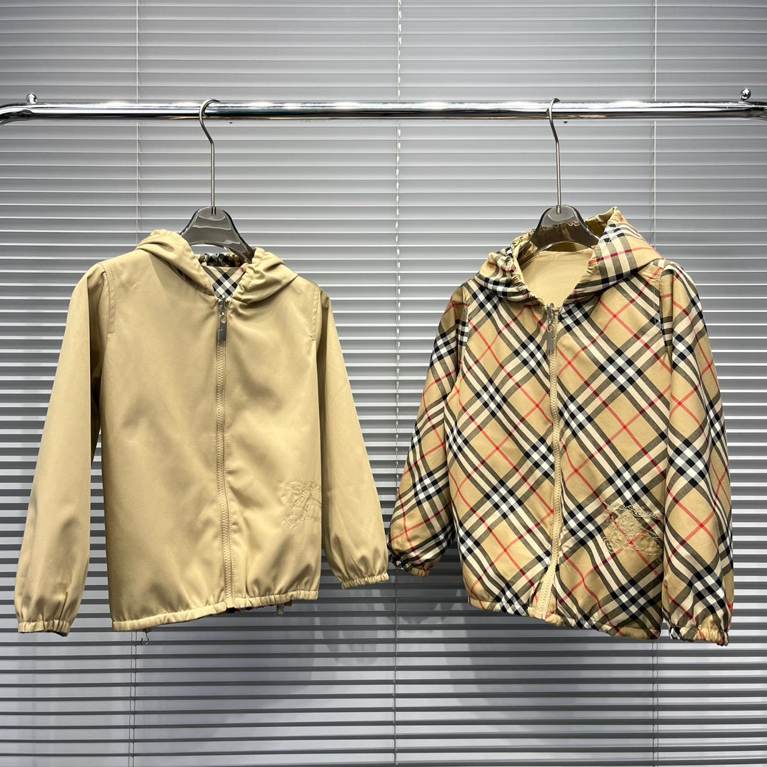 Reversible Jacket