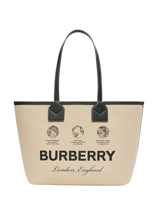 BBR medium Heritage tote bag(34x18.5x29cm)