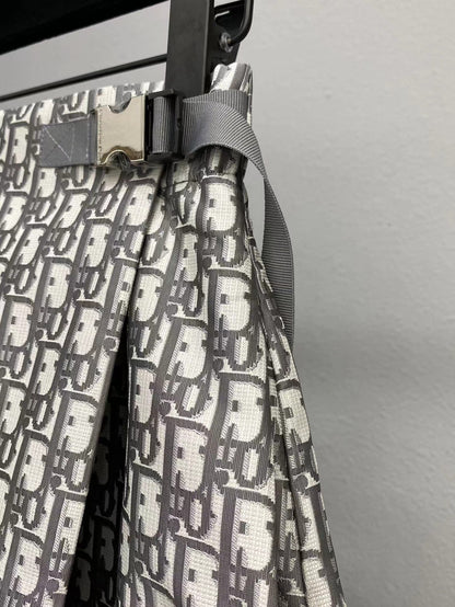 Printed high-end all-match skirt