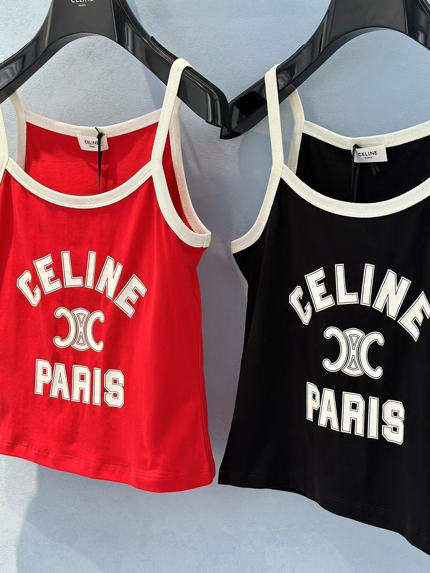 Lettering Printed Camisole