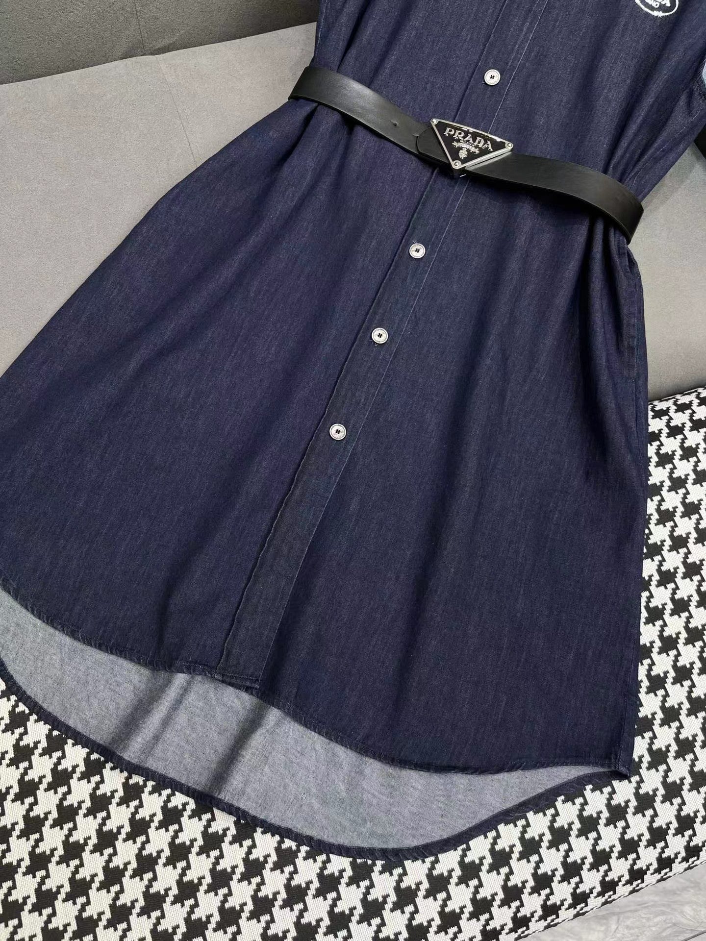 new British style dress