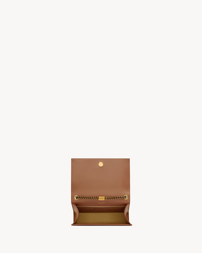 Lambskin shoulder bag（20x13.5x4cm）