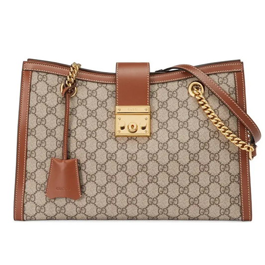 GG Medium GG Shoulder Bag【35 cm (W) x 23.5 cm (H) x 14 cm (D)】