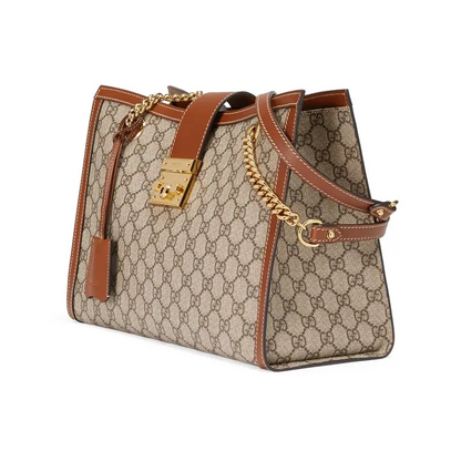 GG Medium GG Shoulder Bag【35 cm (W) x 23.5 cm (H) x 14 cm (D)】