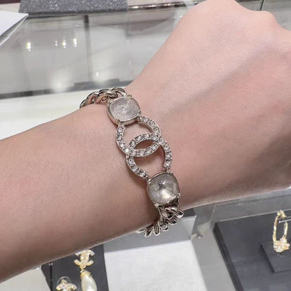 CC New High Quality Diamond Bracelet