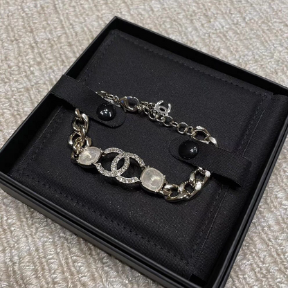 CC New High Quality Diamond Bracelet