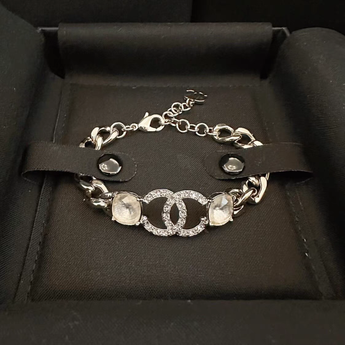 CC New High Quality Diamond Bracelet