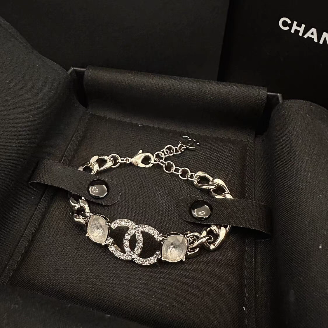 CC New High Quality Diamond Bracelet