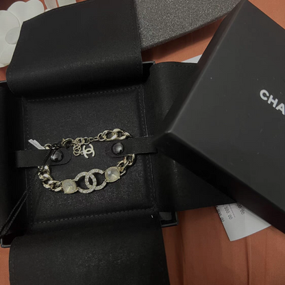 CC New High Quality Diamond Bracelet