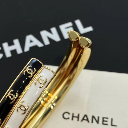 CC new thin logo bracelet