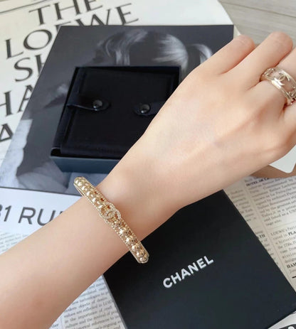 CC new high quality diamond bracelet