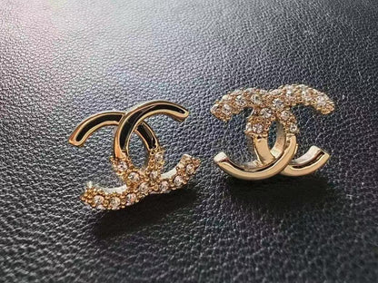 CC new diamond earrings