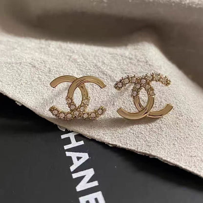 CC new diamond earrings