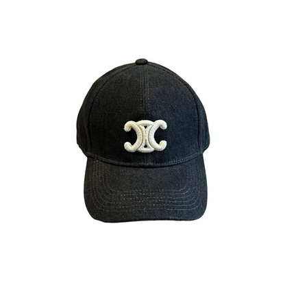 CL exquisite embroidered baseball cap