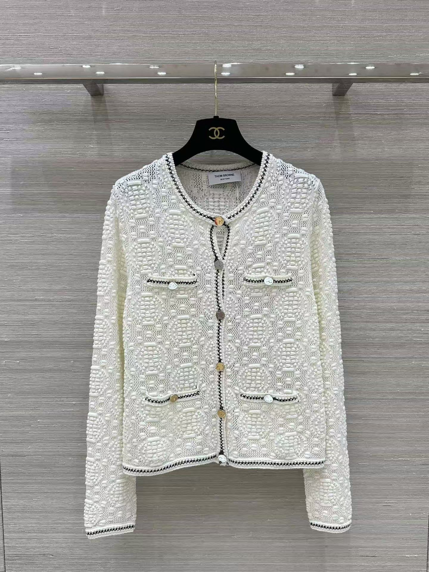 New fashion long sleeve jacket