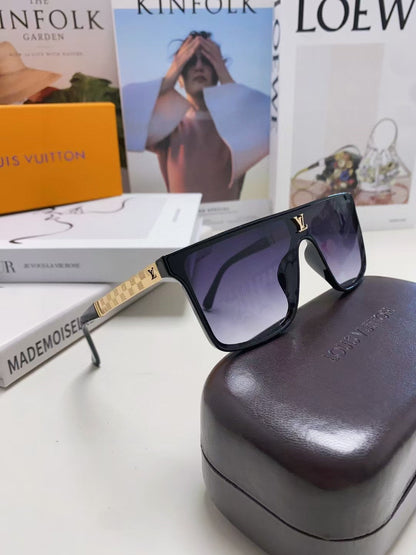 High-end luxury UV protection sunglasses