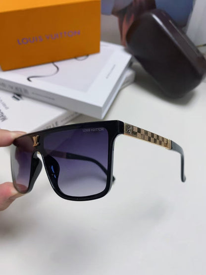 High-end luxury UV protection sunglasses