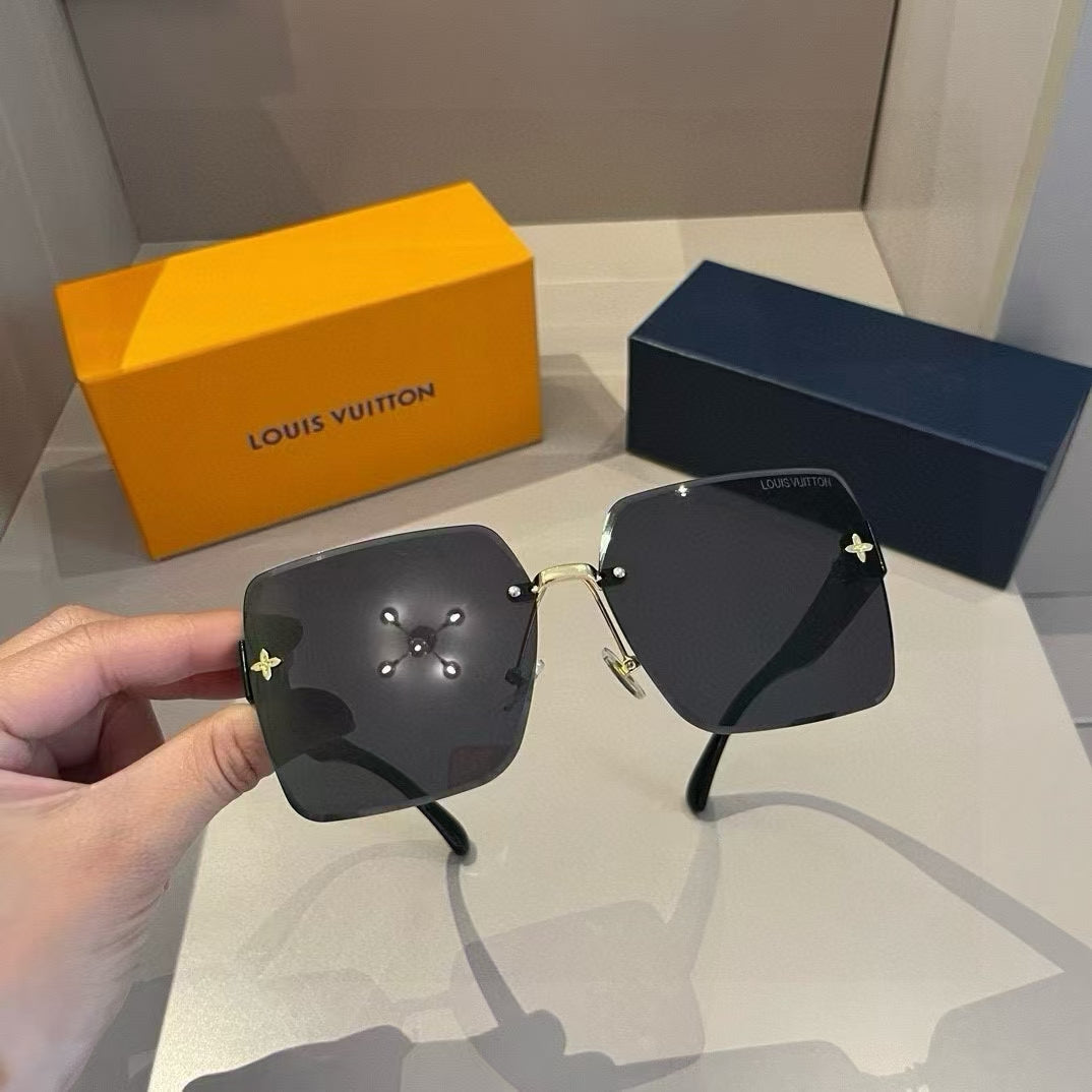 High-end luxury UV protection sunglasses