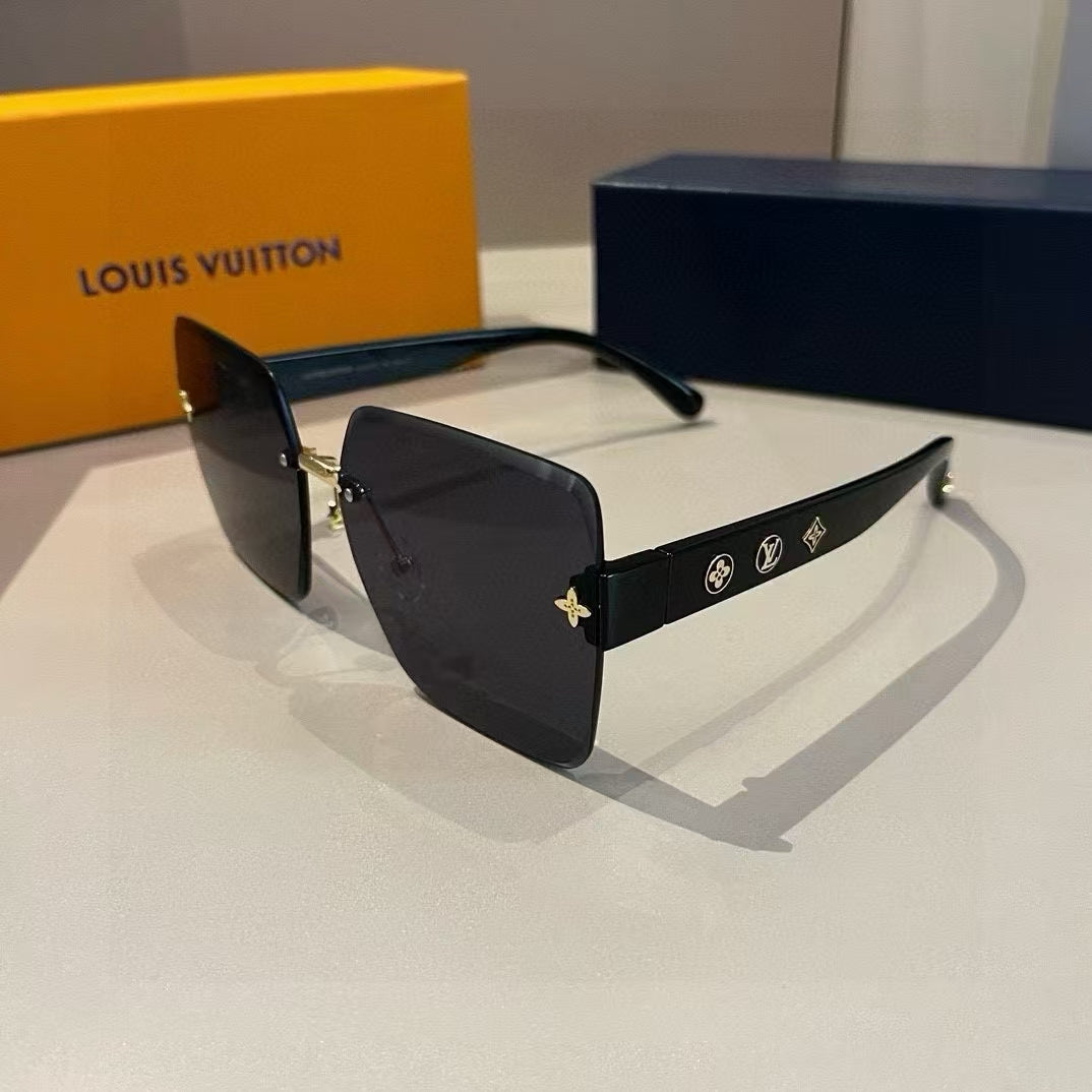 High-end luxury UV protection sunglasses