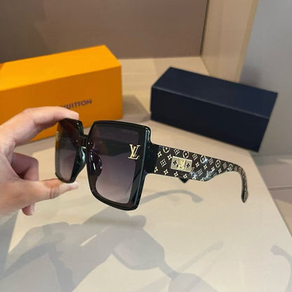 High-end fashion, must-have sunglasses for driving and traveling