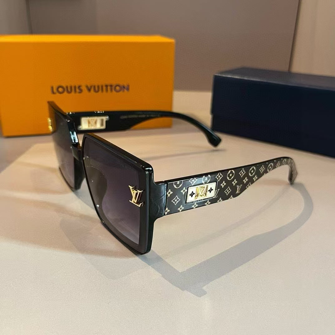 High-end luxury UV protection sunglasses