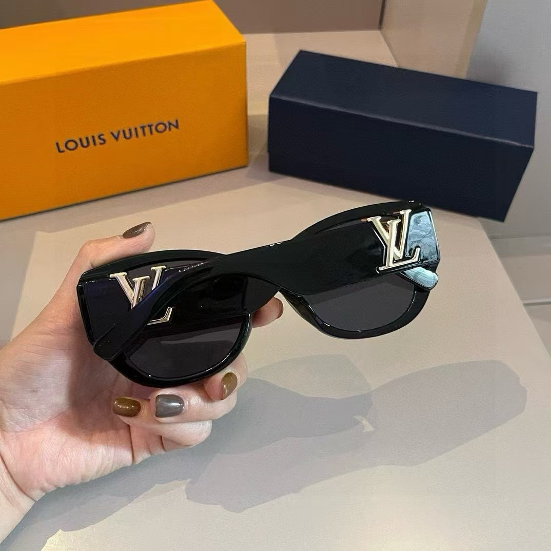 High-end luxury UV protection sunglasses