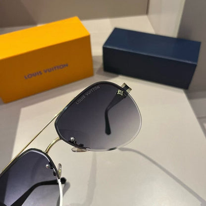 High-end luxury UV protection sunglasses