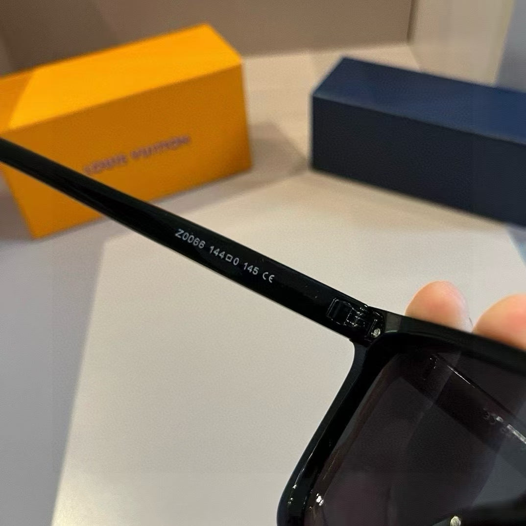 High-end luxury UV protection sunglasses