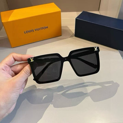 High-end luxury UV protection sunglasses