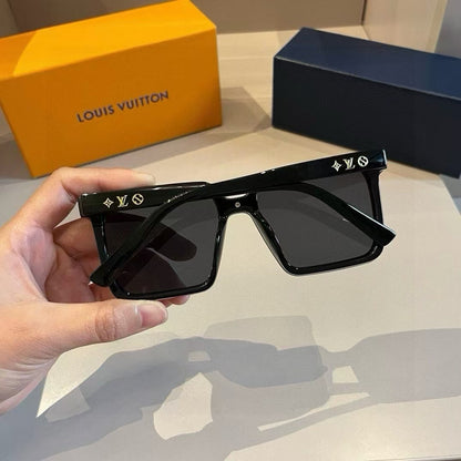 High-end luxury UV protection sunglasses