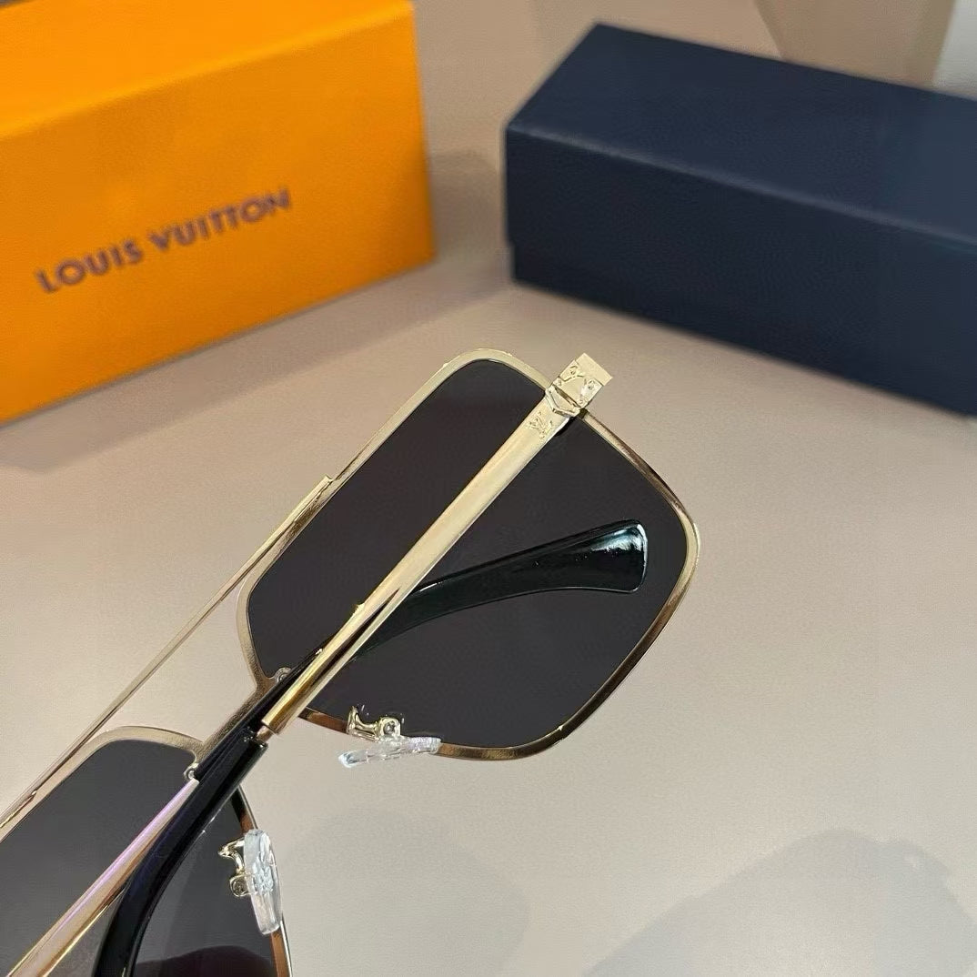 High-end luxury UV protection sunglasses