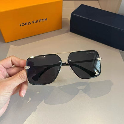 High-end luxury UV protection sunglasses