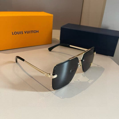 High-end luxury UV protection sunglasses