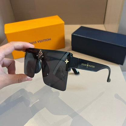 High-end luxury UV protection sunglasses