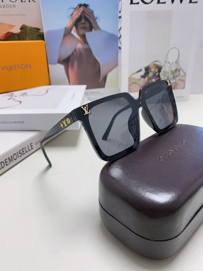 High-end luxury UV protection sunglasses