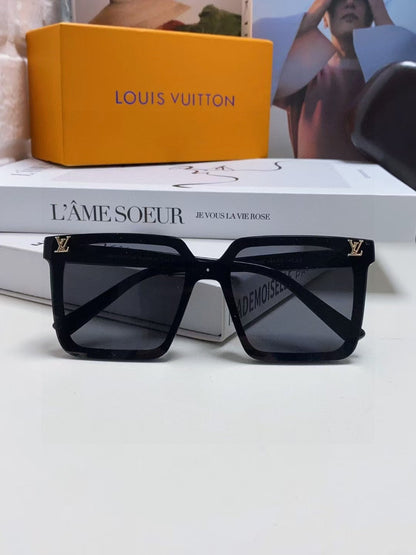 High-end luxury UV protection sunglasses