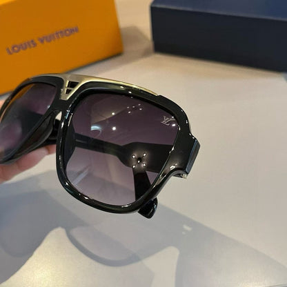 High-end luxury UV protection sunglasses