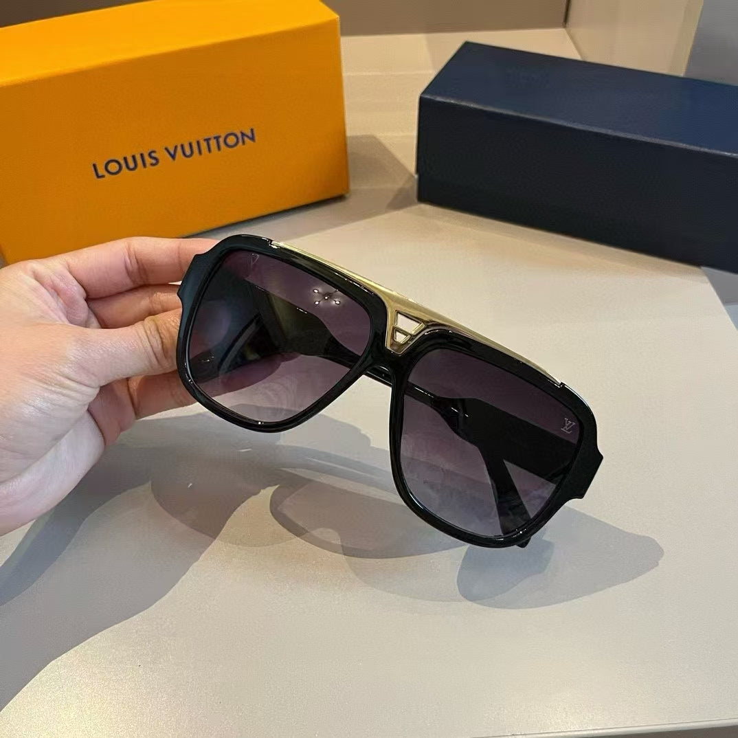 High-end luxury UV protection sunglasses