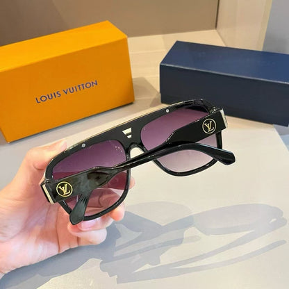 High-end luxury UV protection sunglasses