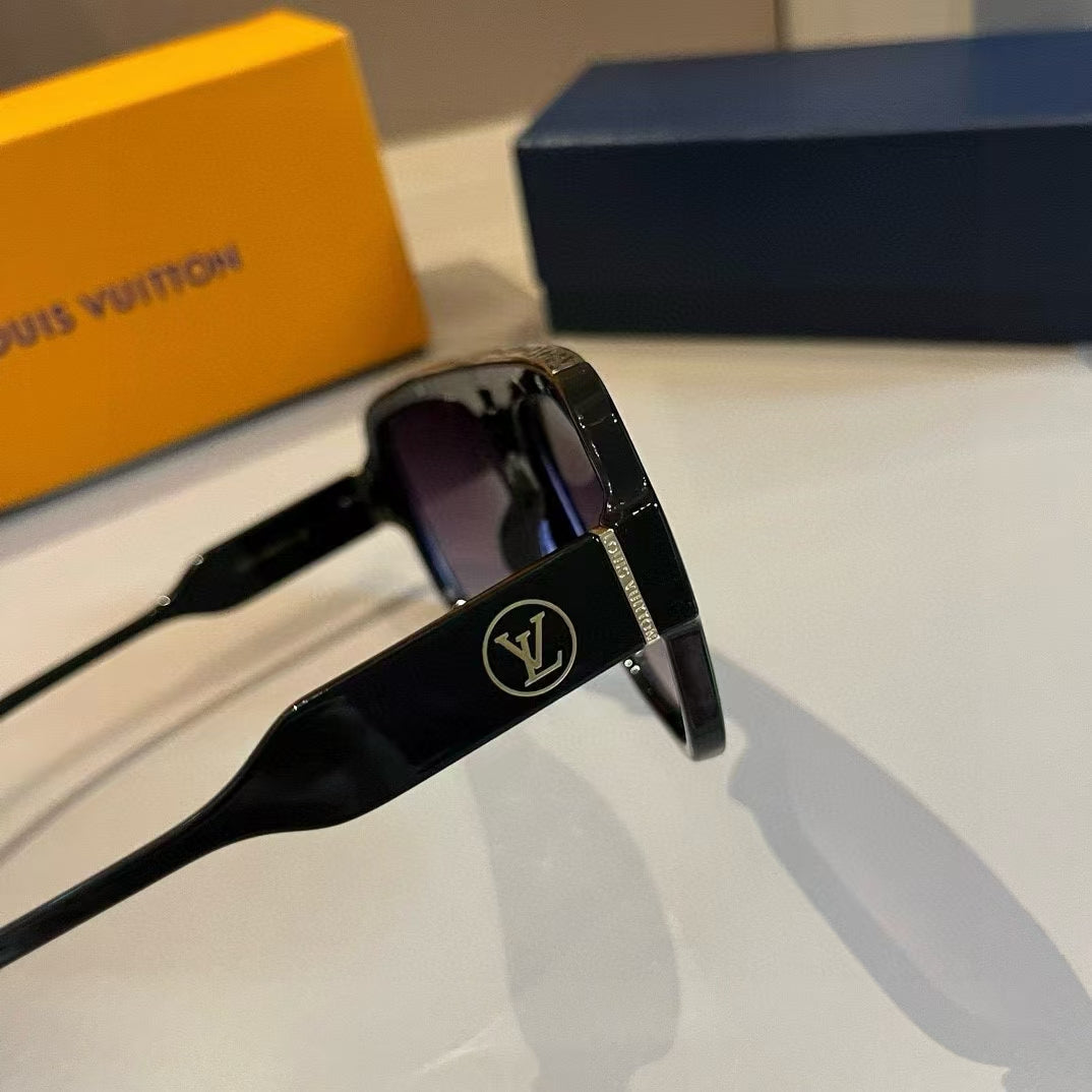 High-end luxury UV protection sunglasses