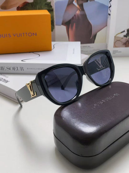 High-end luxury UV protection sunglasses