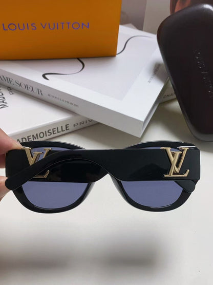 High-end luxury UV protection sunglasses