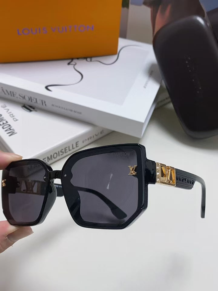 High-end luxury UV protection sunglasses