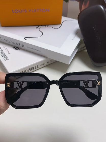 High-end luxury UV protection sunglasses