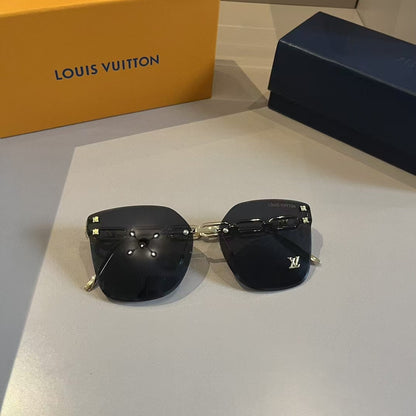 High-end luxury UV protection sunglasses