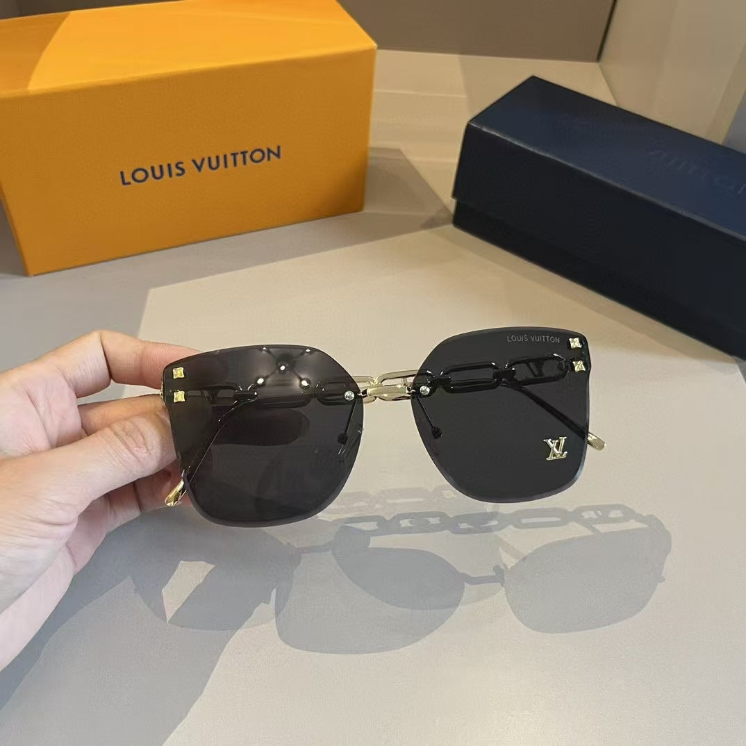 High-end luxury UV protection sunglasses