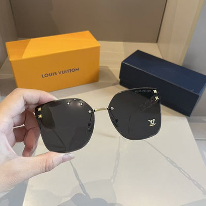 High-end luxury UV protection sunglasses